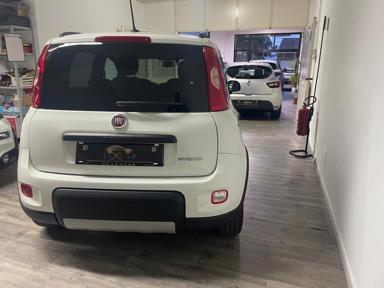 Fiat Panda 1.0 FireFly S&S Hybrid City Life