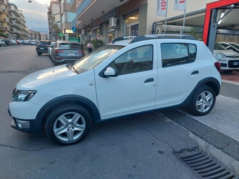 Dacia Sandero Stepway 1.5 dCi 8V 90CV Prestige