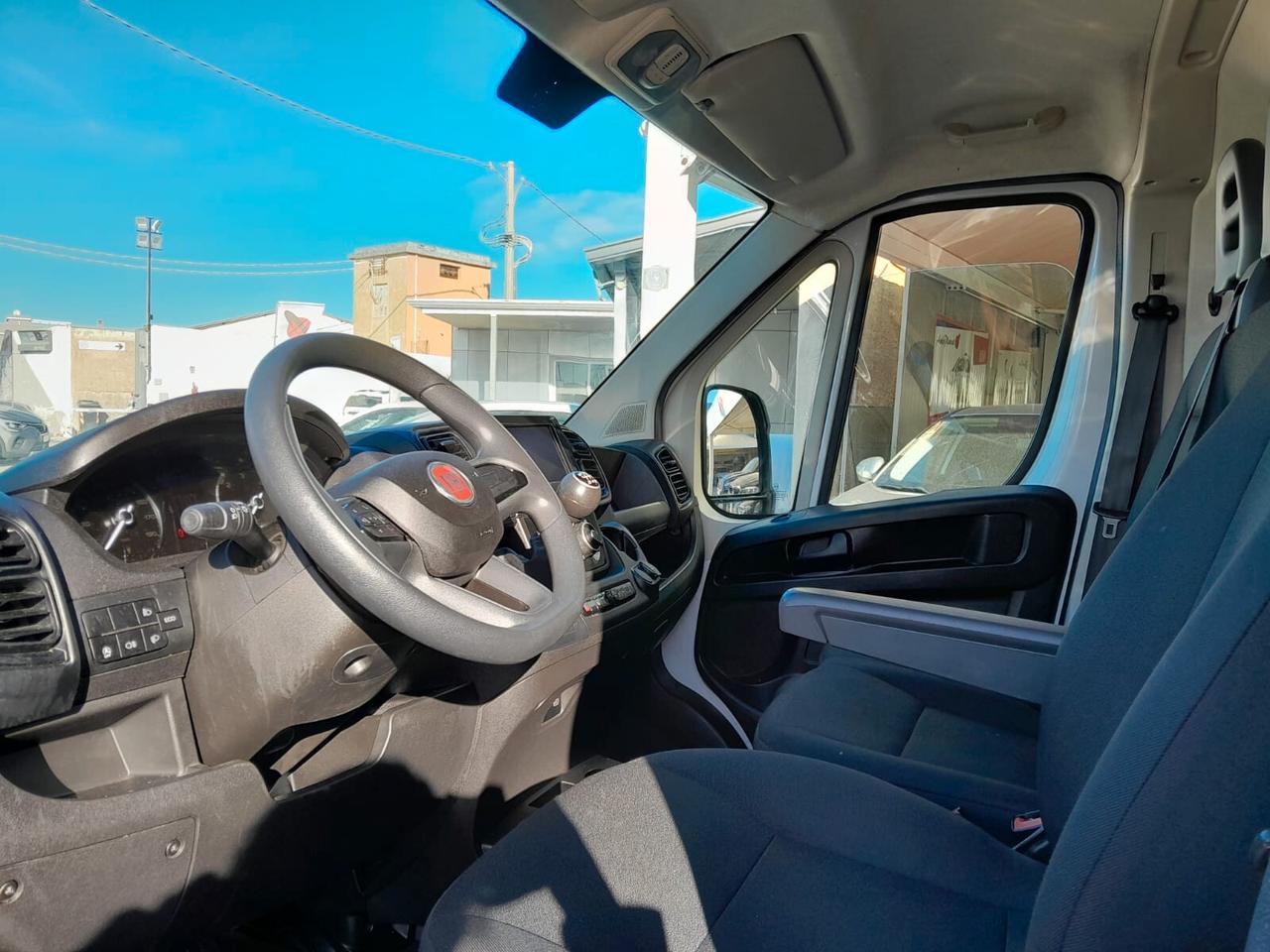 FIAT DUCATO 35 2.2 MJT PLM-TM FURGONE