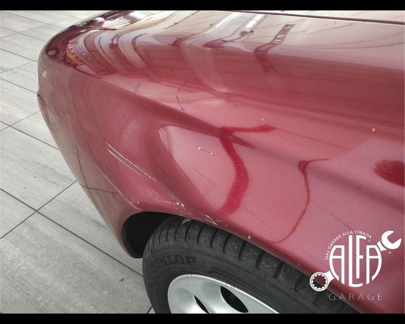 Alfa Romeo 166 2.0i 16V Twin Spark cat