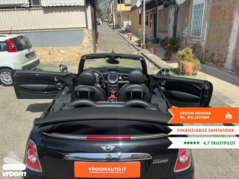 Mini 1.6 16V Cooper D Cabrio MOTORE REVISIONATO