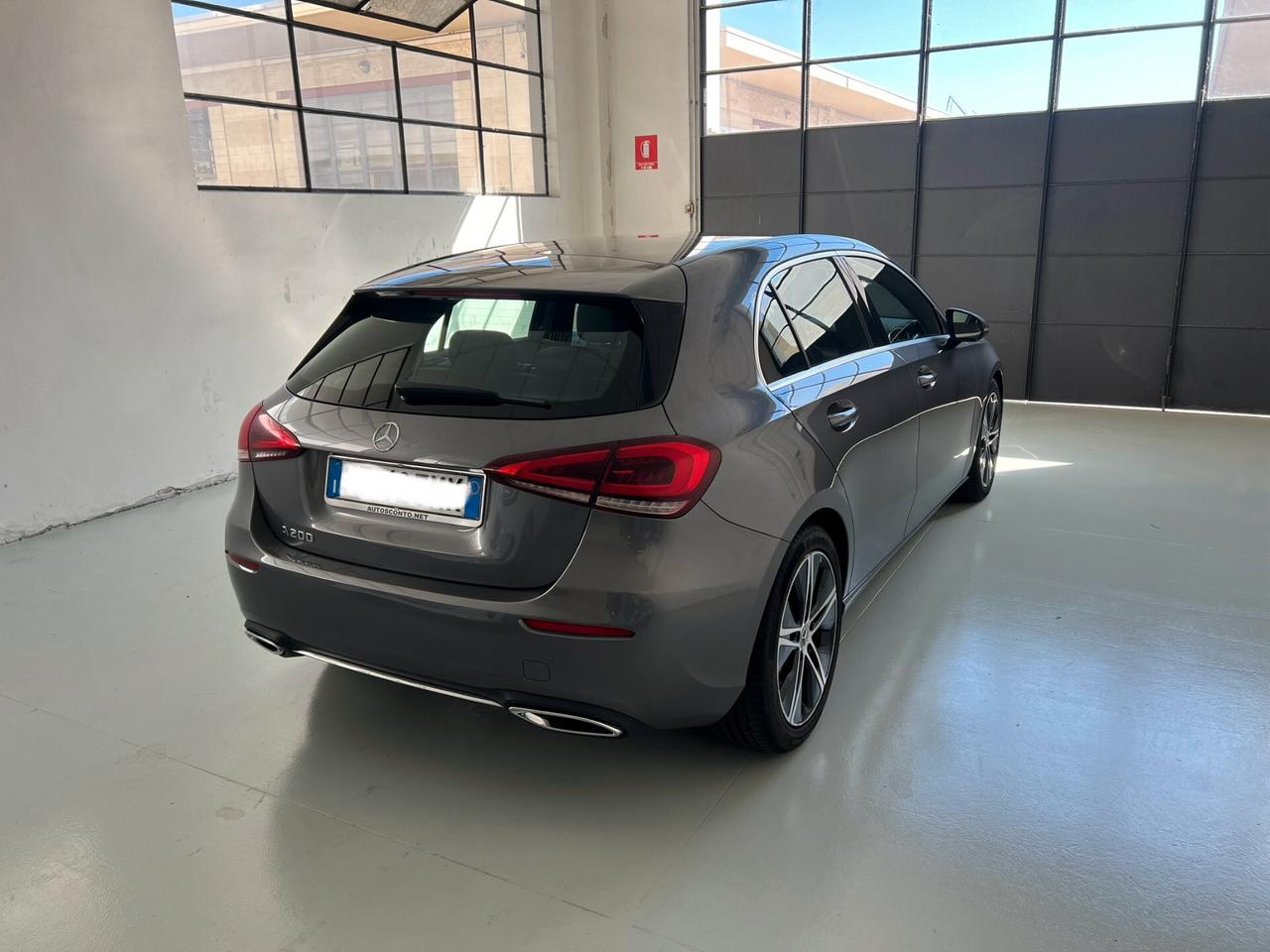 Mercedes-benz A 200 A 200 Sport