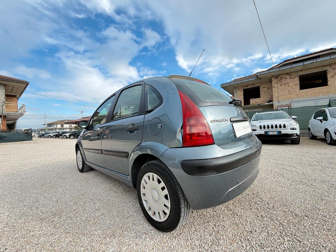 Citroen C3 1.1 benzina 60 cv 303.977 km unico proprietario