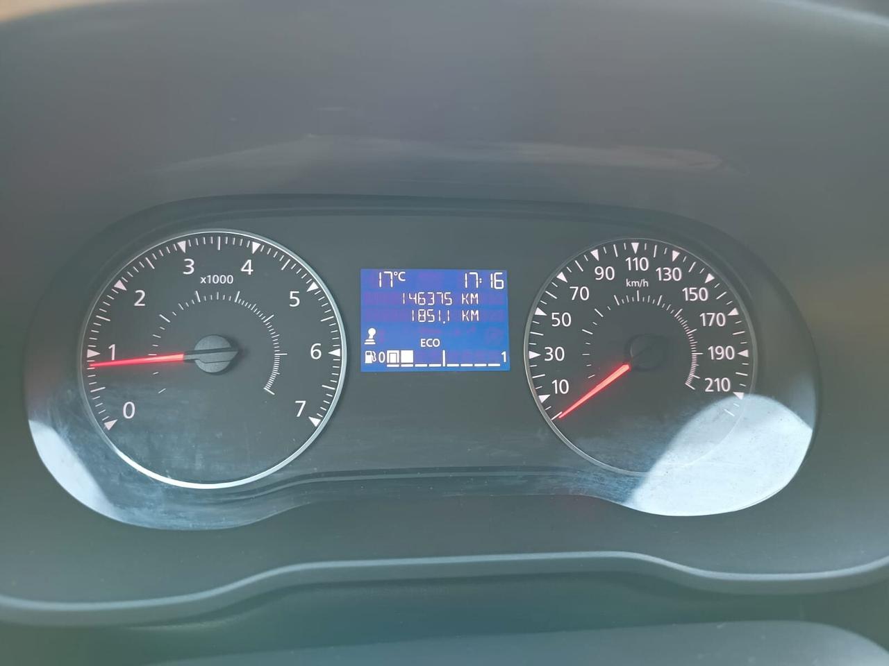 Dacia Duster 1.5 dCi 110cv 146500Km