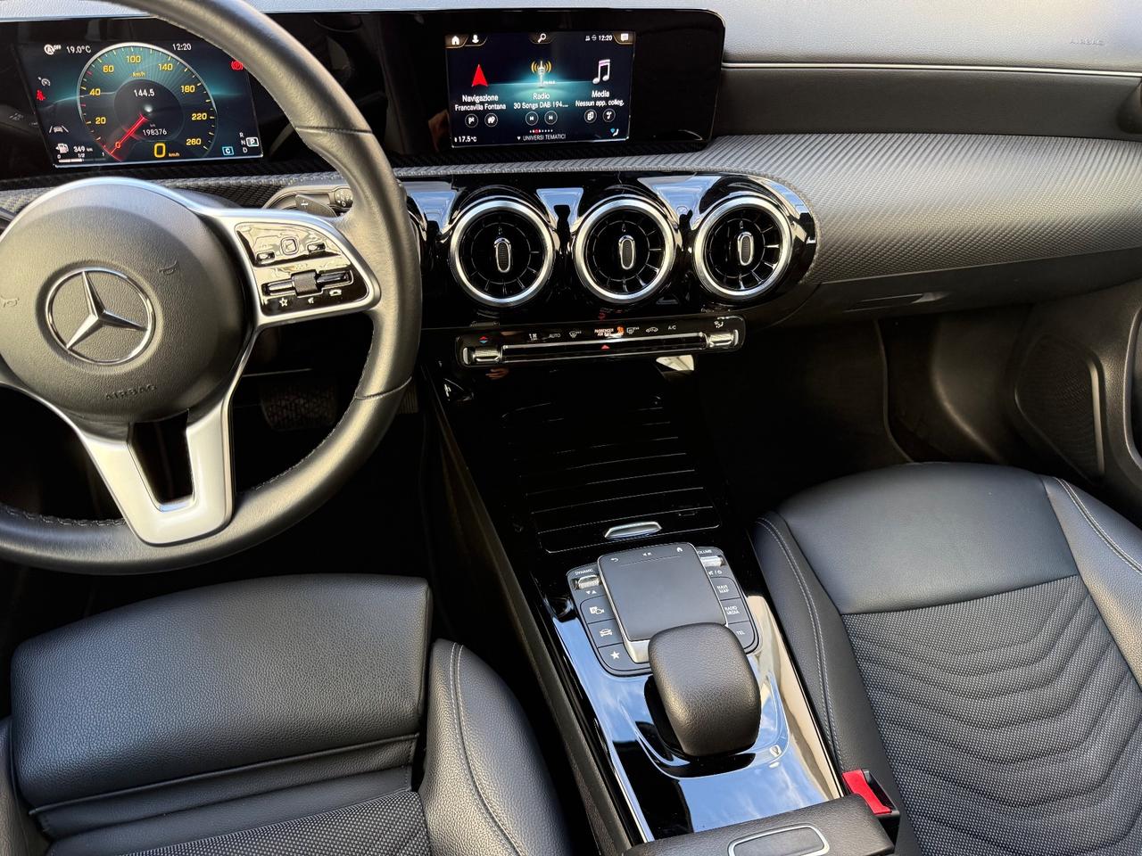 Mercedes-benz A 180 d Automatic Business Extra