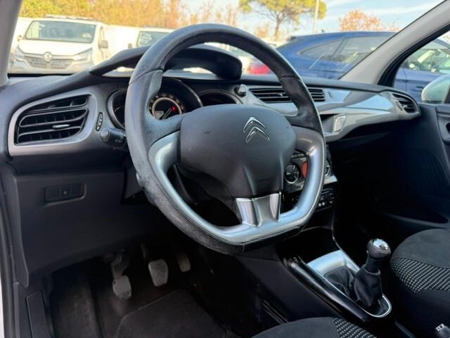 Citroen C3 1.4 HDi 70 Exclusive 2014