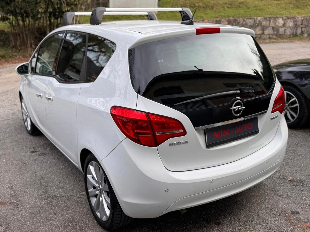 Opel Meriva 1.4 Turbo 120CV Cosmo GPL GARANZIA 1 ANNO