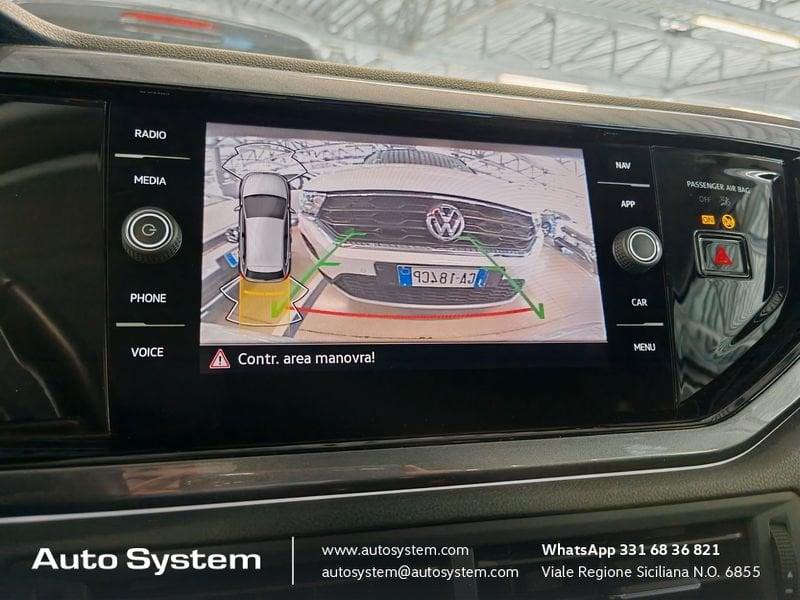 Volkswagen Polo Polo 1.0 tsi Style 95cv