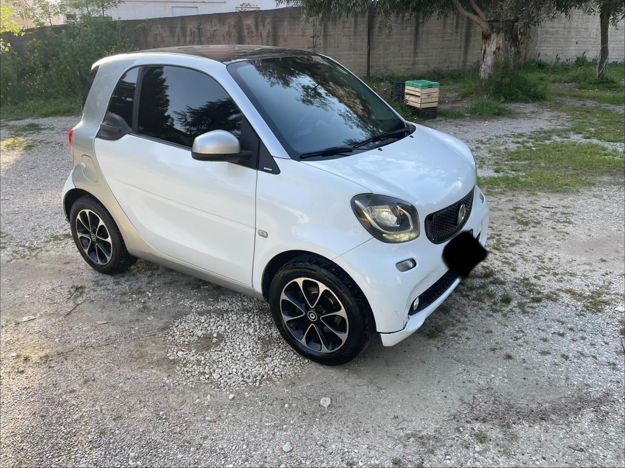 Smart ForTwo 70 1.0 Passion