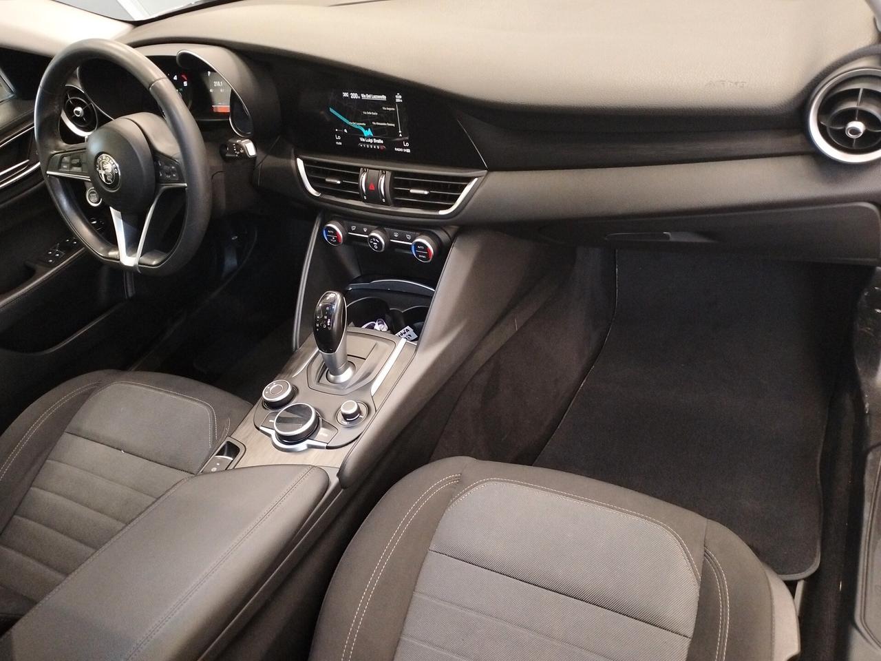 Alfa Romeo Giulia 2.2 Turbodiesel 150 CV AT8 Business