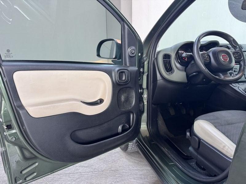 FIAT Panda 1.3 MJT 95 CV S&S 4x4 K-Way
