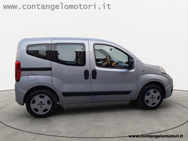FIAT Qubo 1.4 8V 77 CV Easy Natural Power