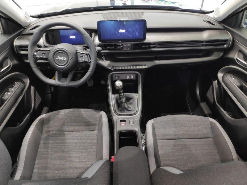 Jeep Avenger 1.2 Turbo Longitude*PRONTA CONSEGNA*