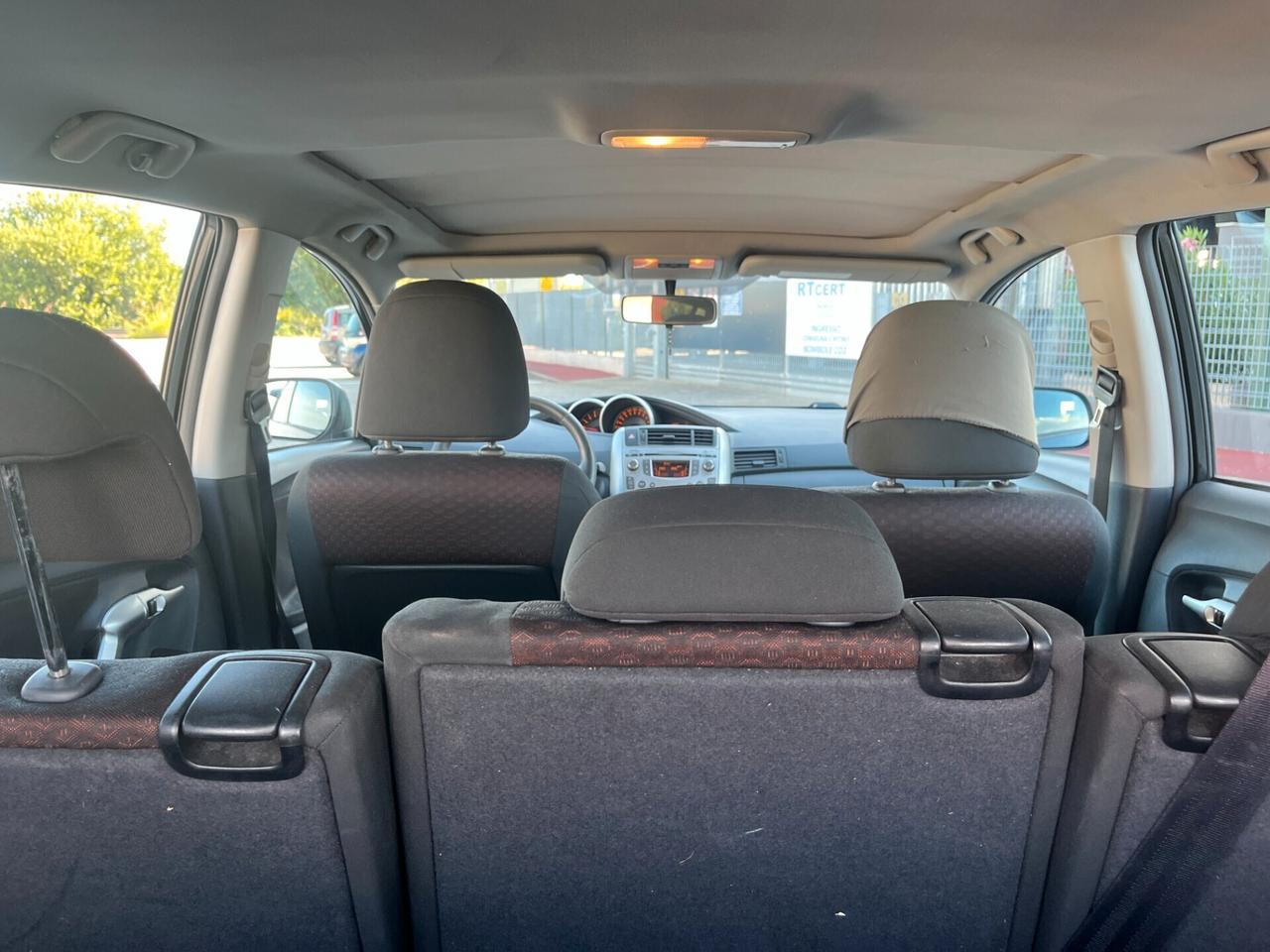 Toyota Verso 2.0 D-4-D Luxury Pack 7 posti TETTO PANORAMICO