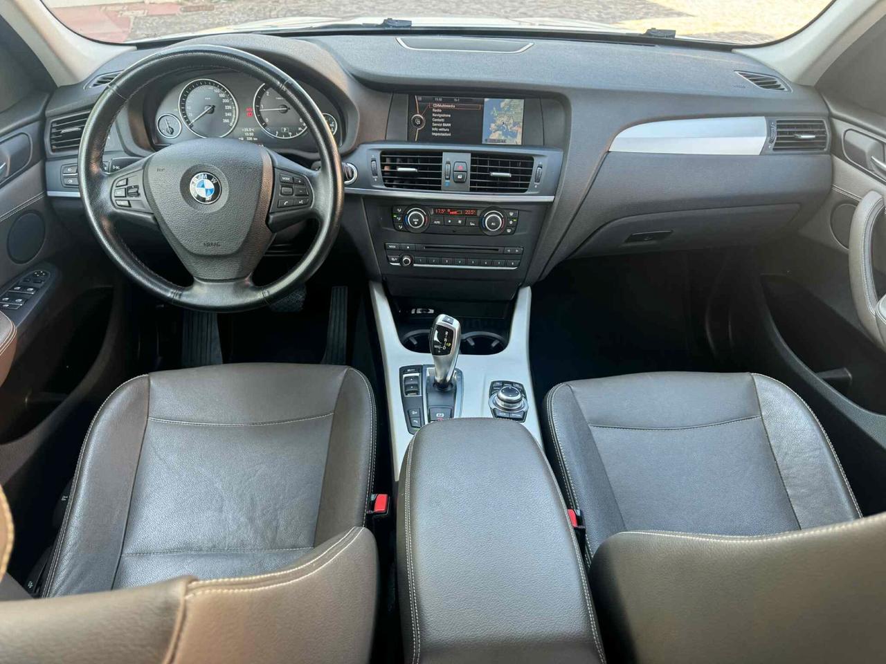 Bmw X3 xDrive20d Futura