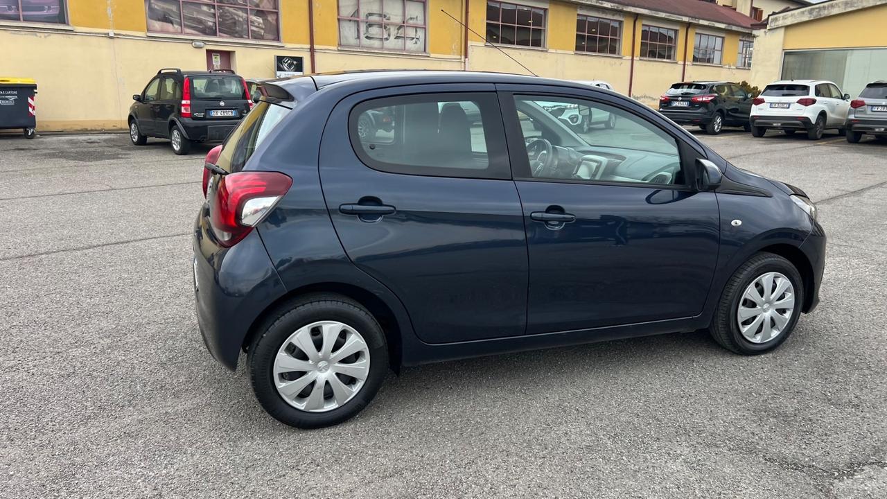Peugeot 108 VTi 68 5 porte Allure