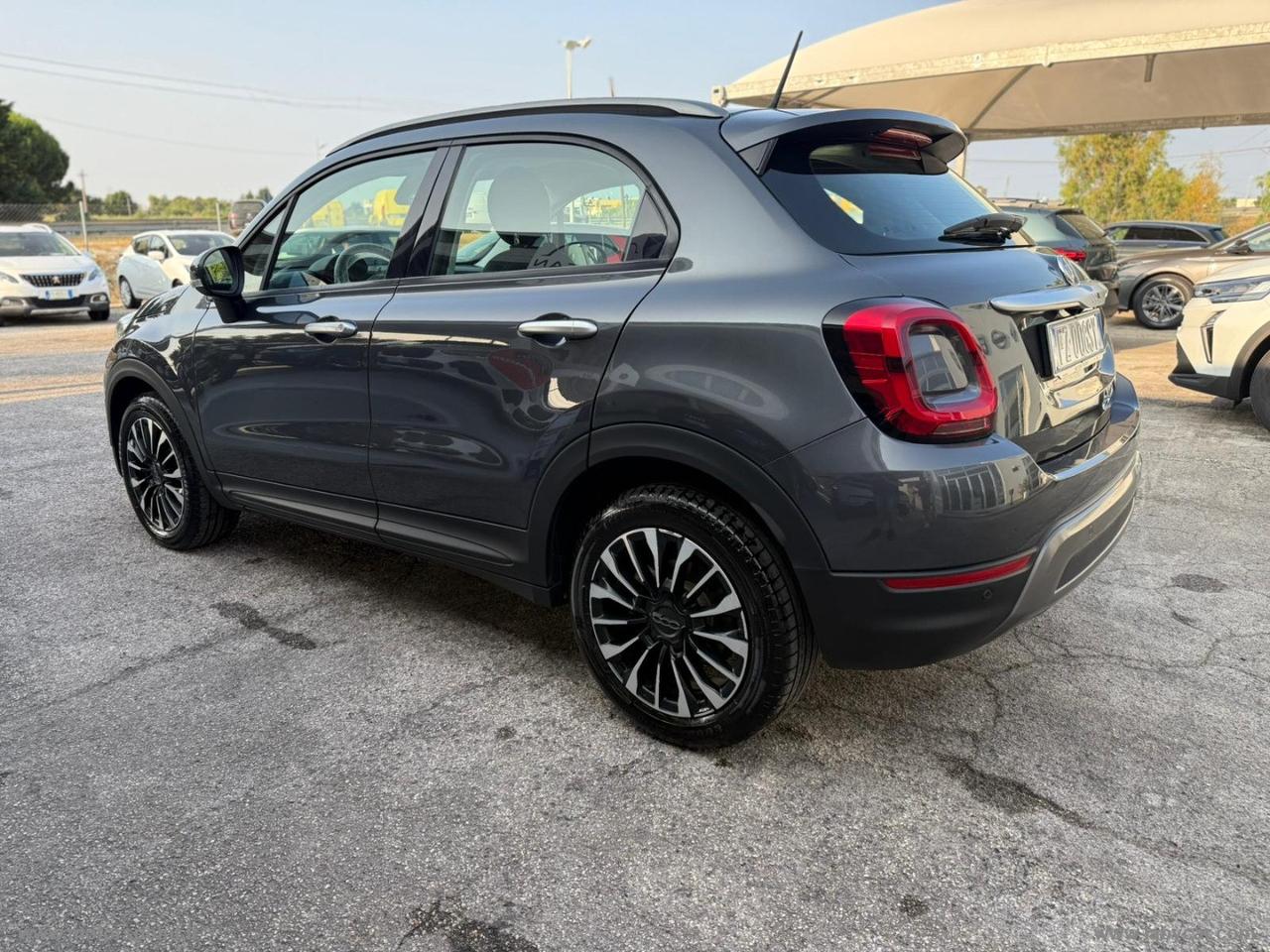 FIAT 500X 1.3 M.Jet 95 CV Cross