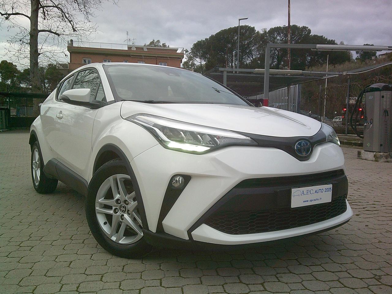 Toyota C-HR 1.8 Hybrid E-CVT Active*PREZZO VERO SENZA VINCOLI*