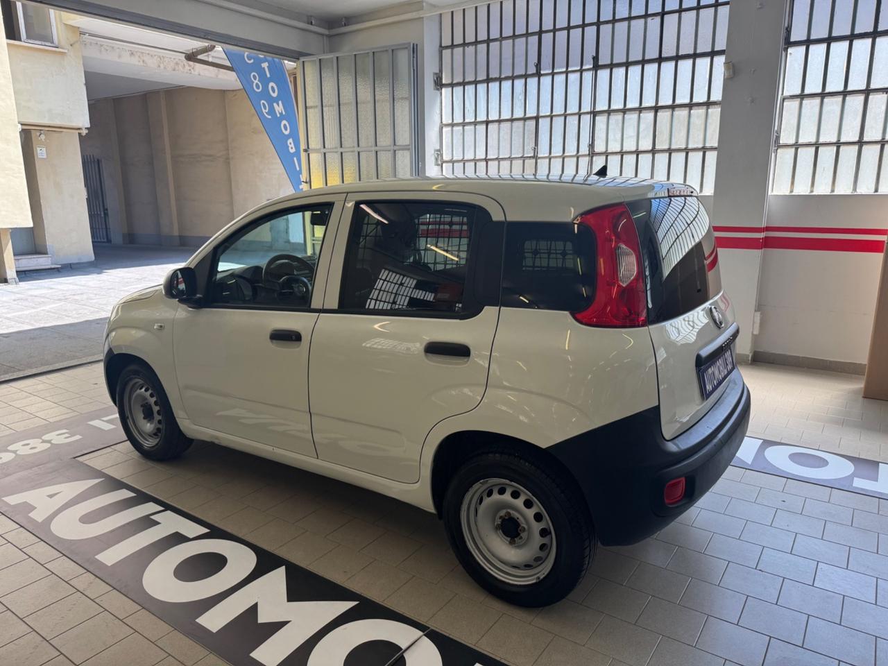 Fiat Panda 1.2 Pop Van 2 posti
