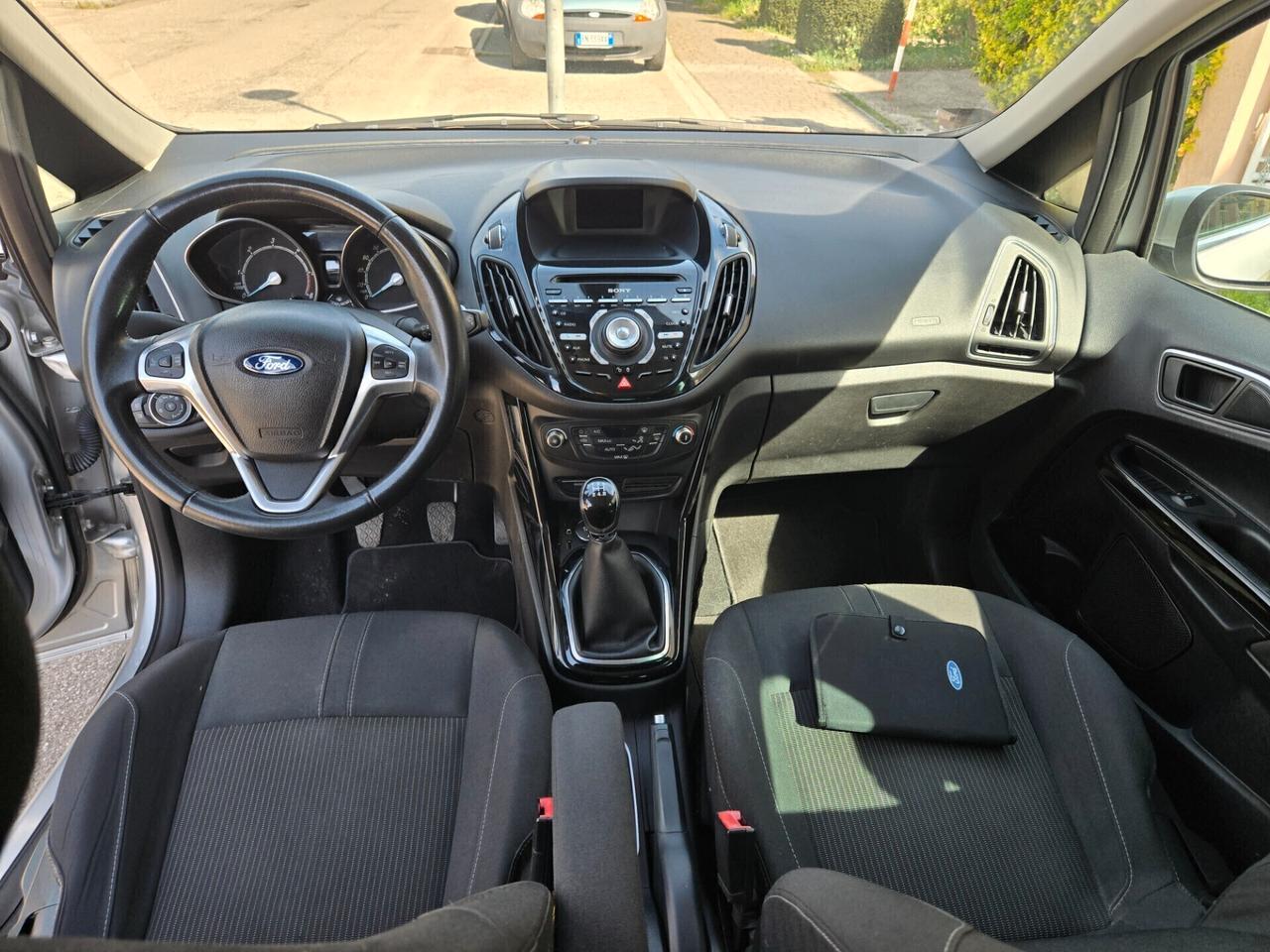 Ford B-Max 1.5 TDCi 75 CV Titanium