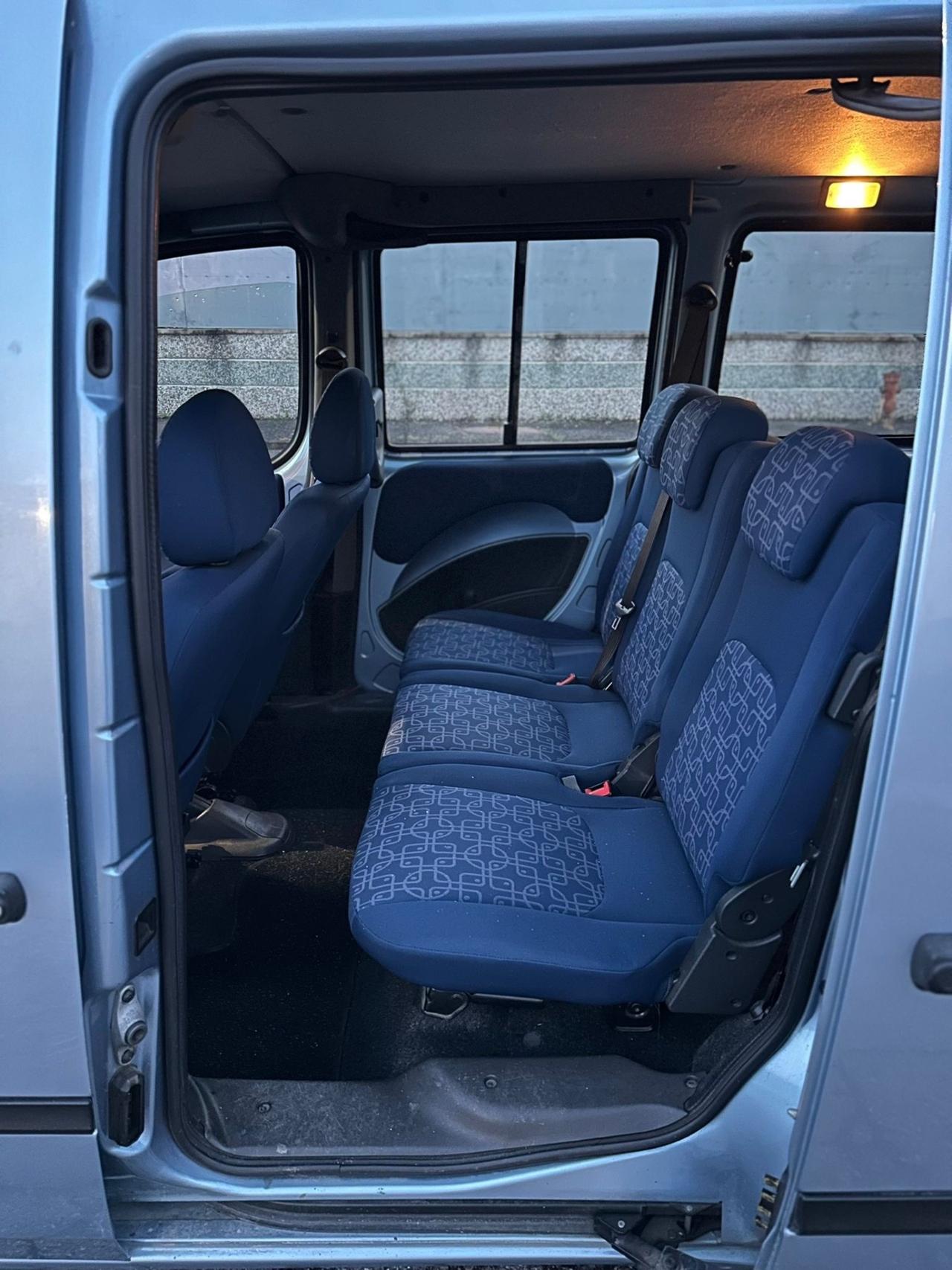Fiat Doblo 1.3 MJT cat Family 7 posti