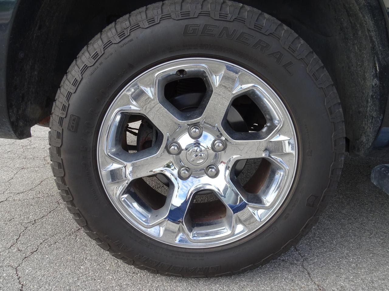 Dodge RAM 1500 AWD 5.7L V8 401CV LARAMIE AUTOCARRO