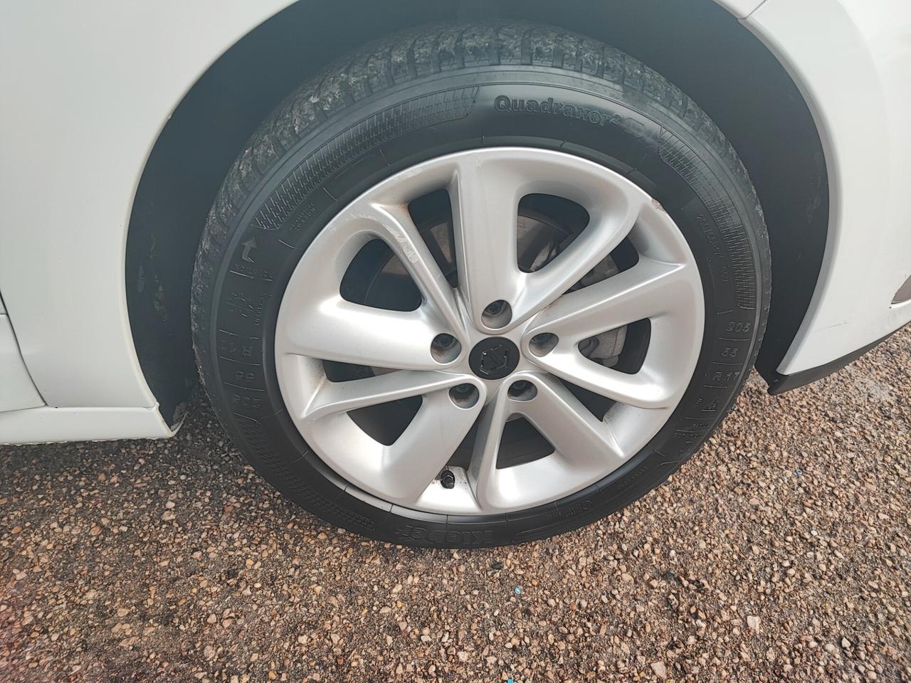 Renault Scenic Scénic XMod dCi 110 CV EDC Bose