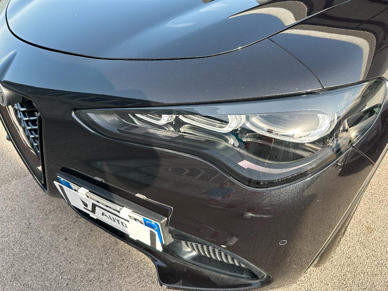 Alfa Romeo Stelvio 2.2 t Sprint Q4 210cv auto