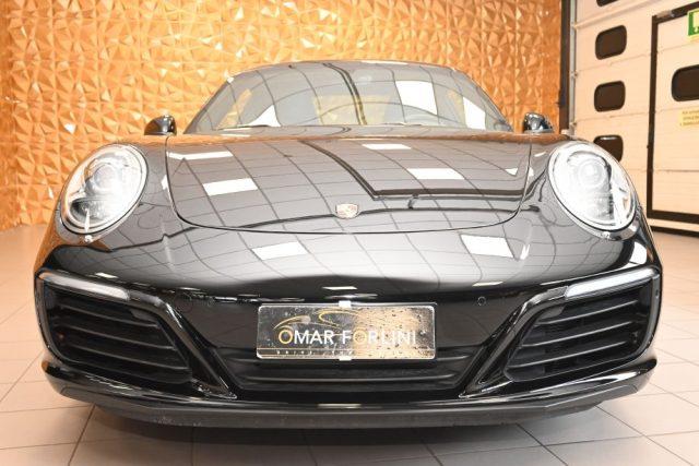 PORSCHE 911 991 CARRERA 4 3.0 PDK 370CV BLACKSERIES TETTO FULL
