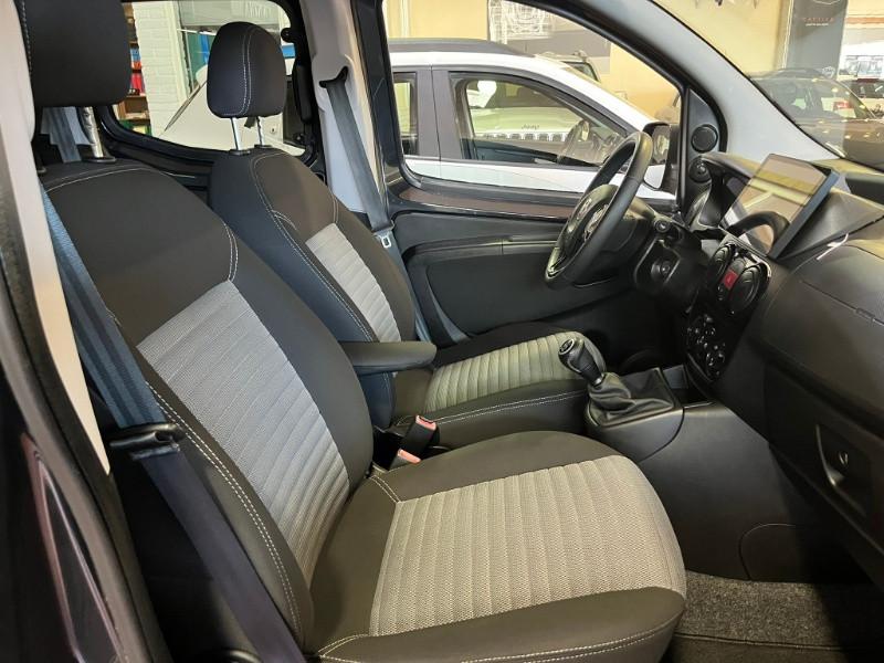 FIAT QUBO 1.3 MJT 80 CV Trekking