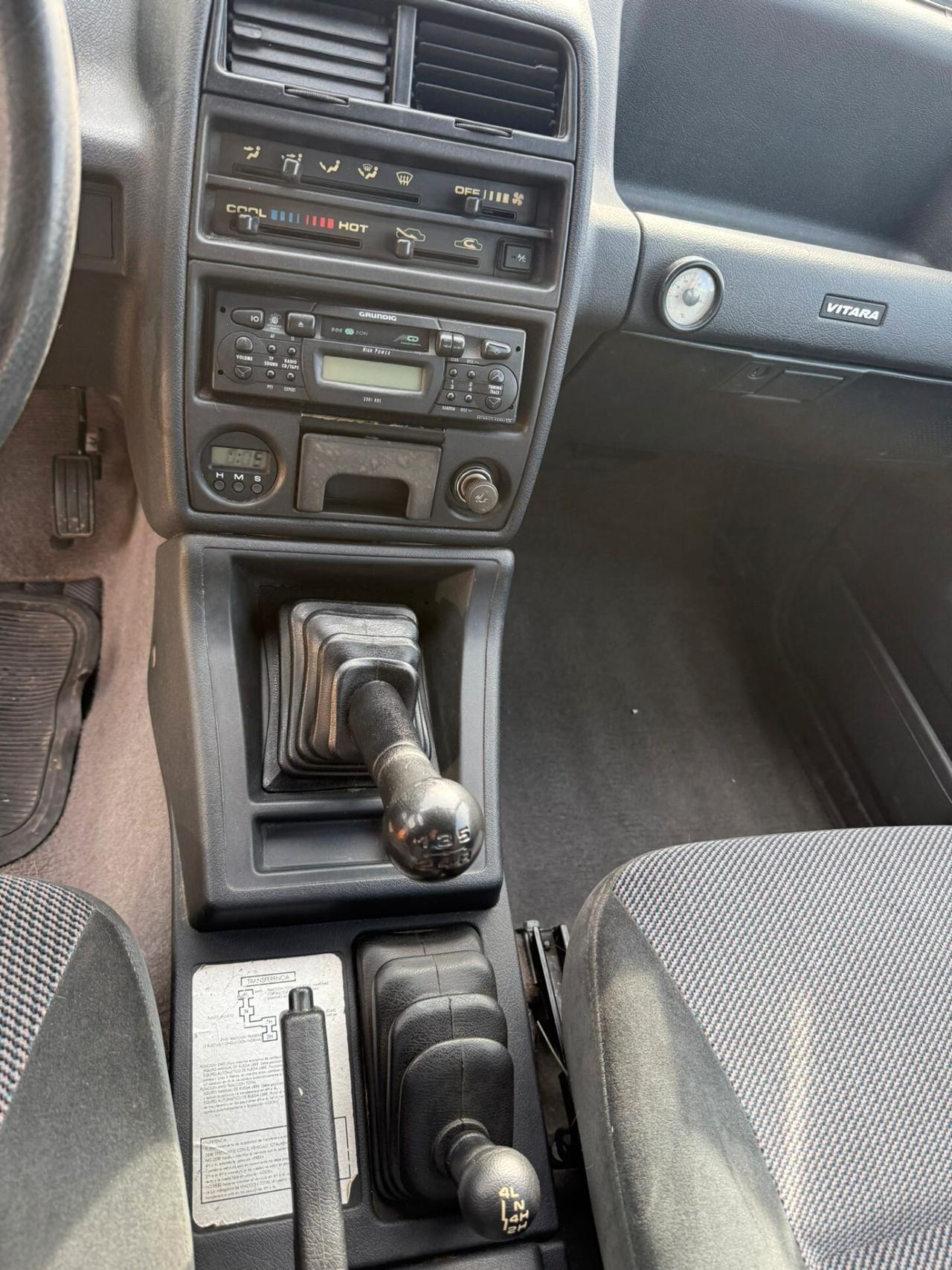 Suzuki Vitara 1.6 JLX