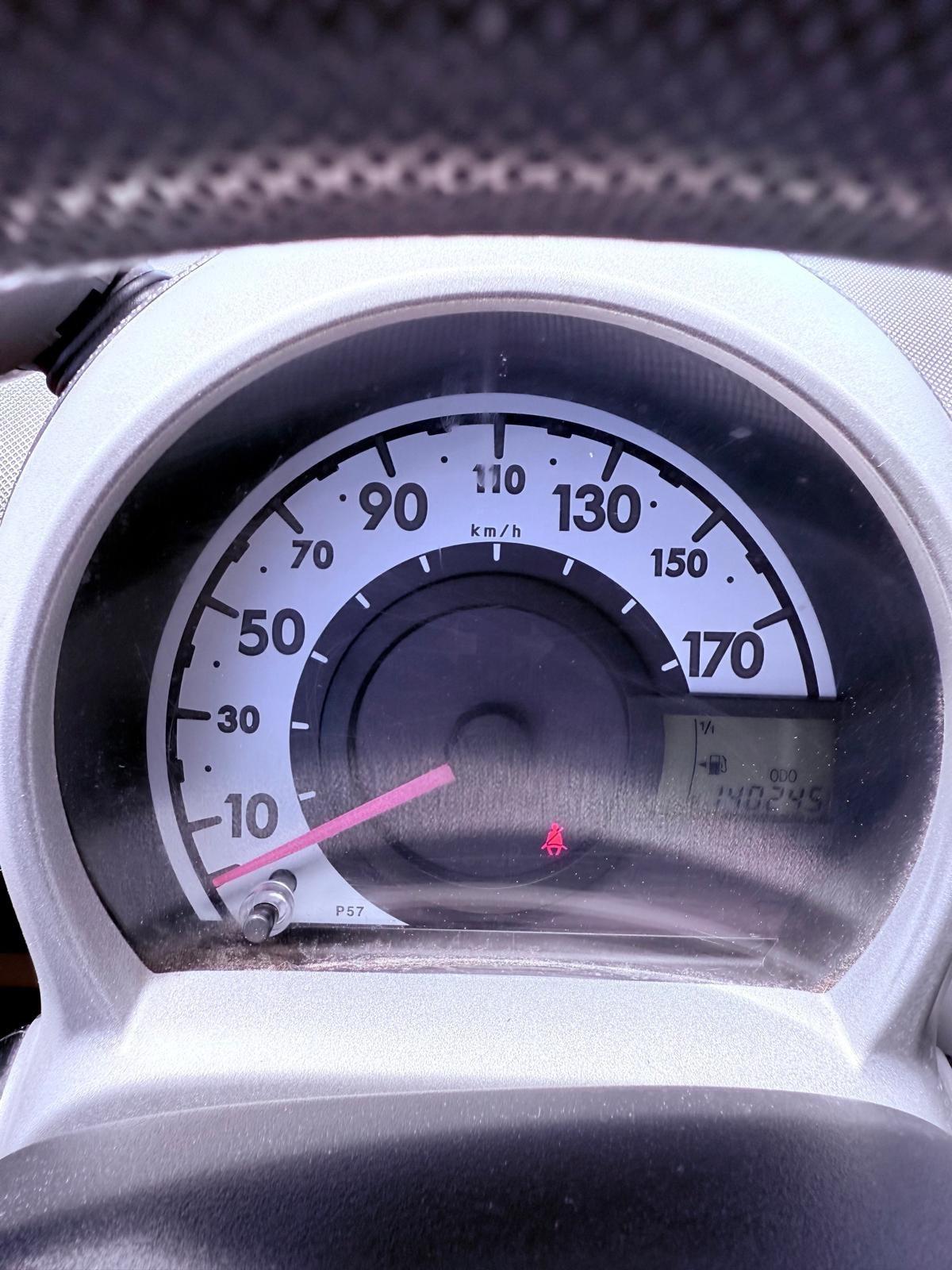 Citroen C1 1.0 5 porte Ok neopatentati