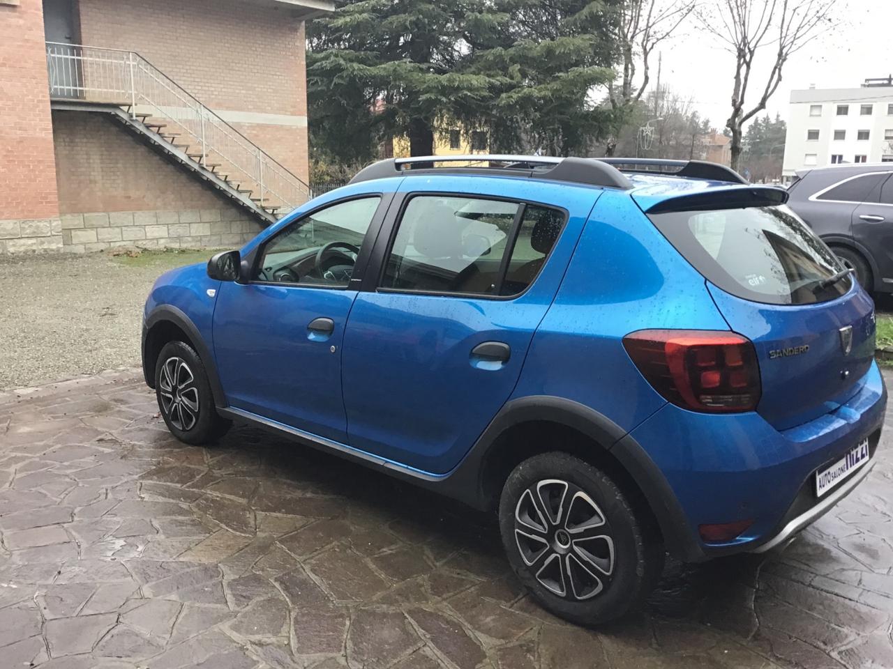 Dacia Sandero 1.5 dCi 8V 90CV Start&Stop Serie Speciale Wow