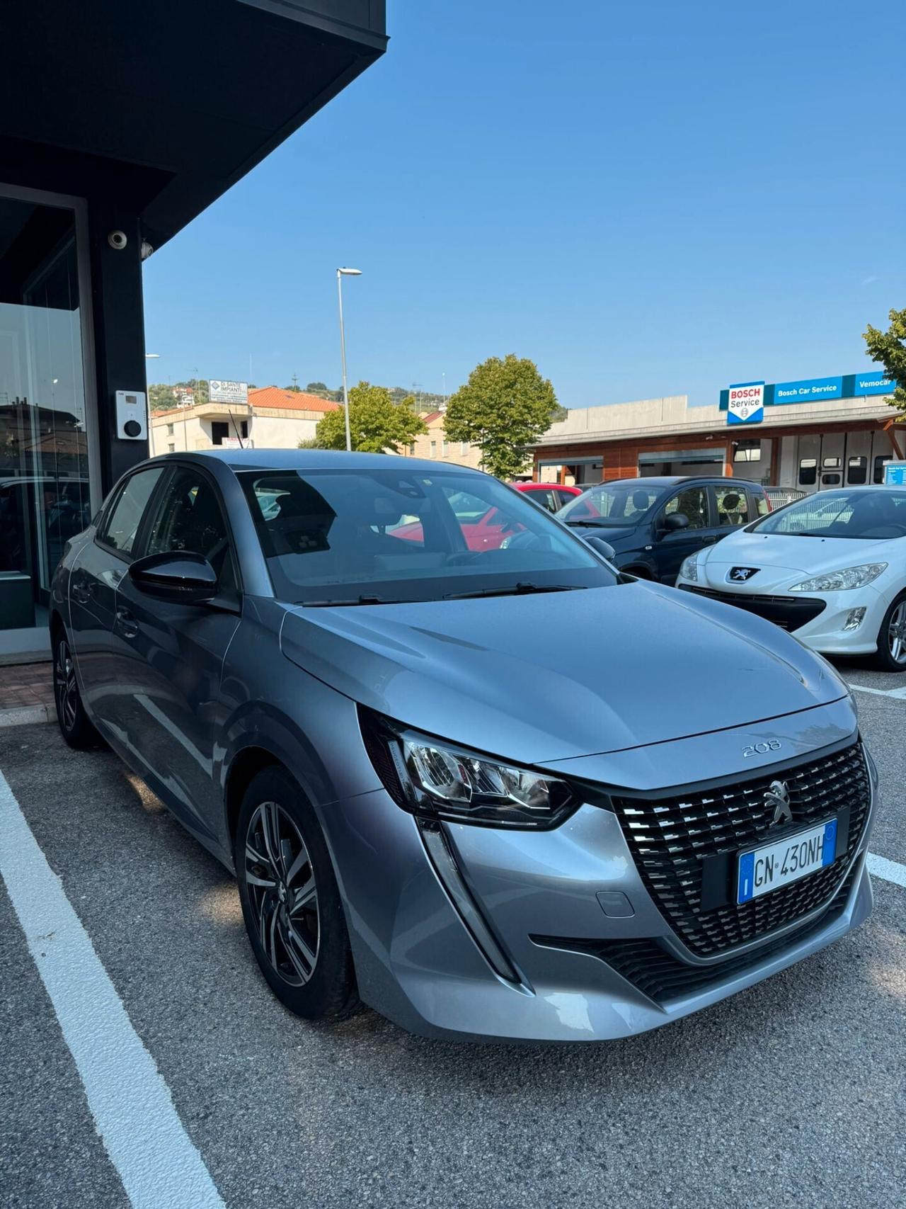 Peugeot 208 PureTech 100 Stop&Start 5 porte Active Pack