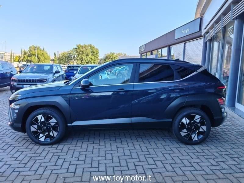 Hyundai Kona 2ªs. (2023-) HEV 1.6 DCT XLine Plus