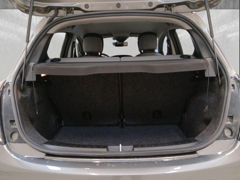 Lancia Ypsilon 1.2 8v Silver 69cv