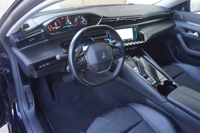 PEUGEOT 508 BlueHDi 130 Stop&Start EAT8 Allure Pack