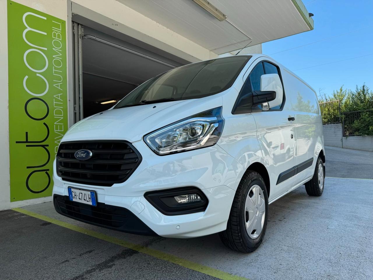 Ford Transit Custom 2.0d 130CV UNIPROPR. GARAN 24M