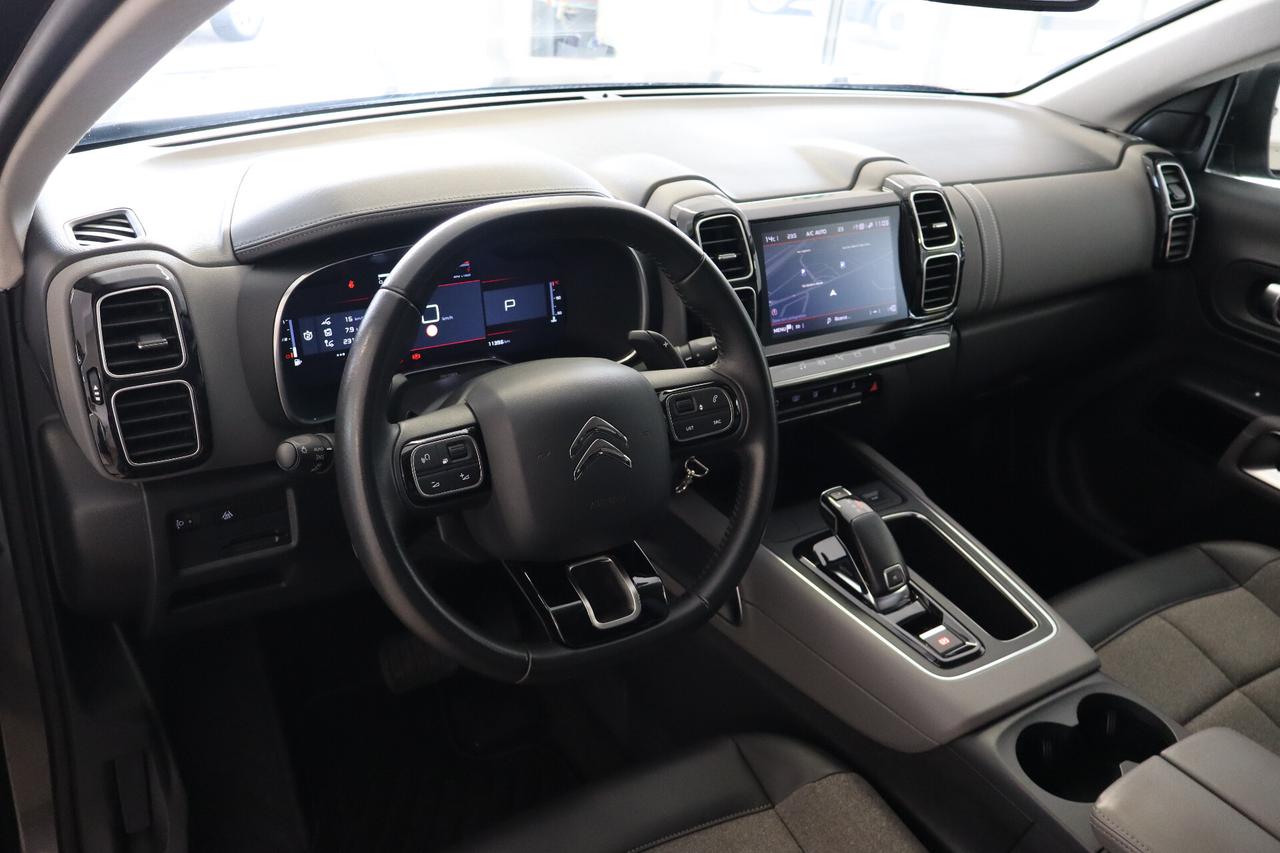 CITROEN C5 AIRCROSS 1.5 BLUEHDI 130 CV BUSINESS EAT8 CATENA DA 8mm INSTALLATA