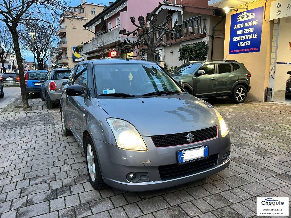 SUZUKI - Swift - 1.3 DDiS 3p. GL Neopatentati ok