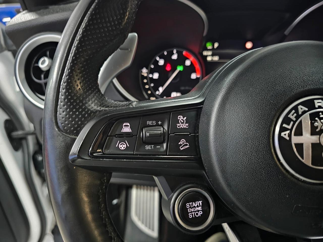 ALFA ROMEO STELVIO 2.2 Q4 VELOCE 210CV