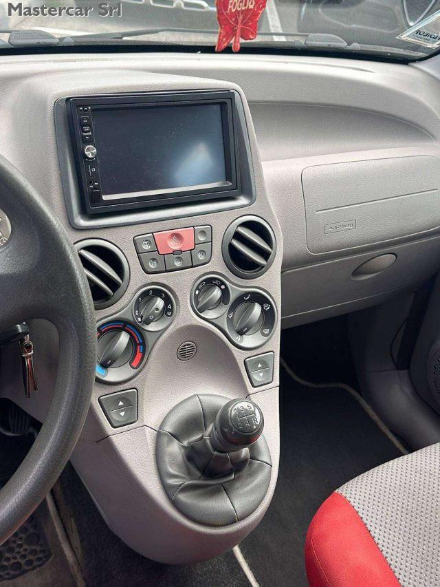 FIAT Panda Panda II 2003 1.2 Climbing 4x4 CP140BR Rif. GV