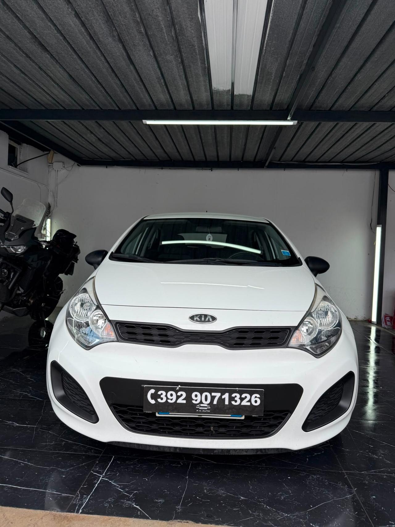 Kia Rio 1.2 CVVT 5p. EX