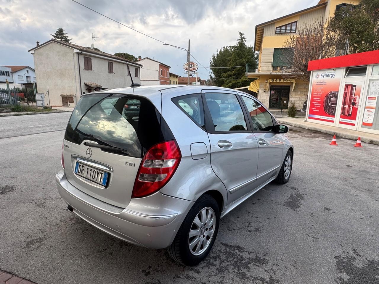 Mercedes-benz A 160 CDI Avantgarde