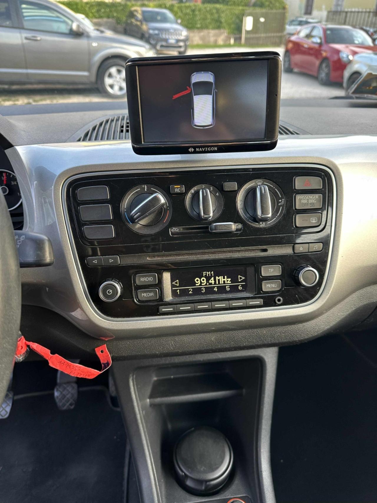 Volkswagen UP! 1.0 75 CV HIGH KMCERT NEOPAT GARANZ