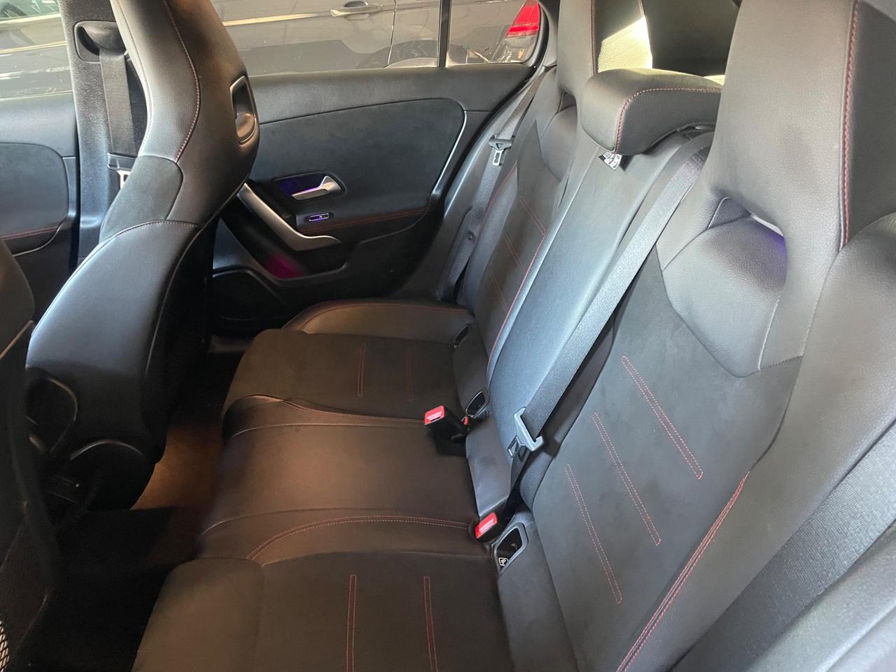 Mercedes-benz A 180 d Automatic Sport AMG - Nessun vincolo -