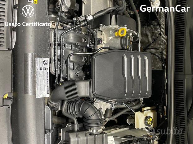 Volkswagen Polo 5p 1.0 evo trendline 65cv