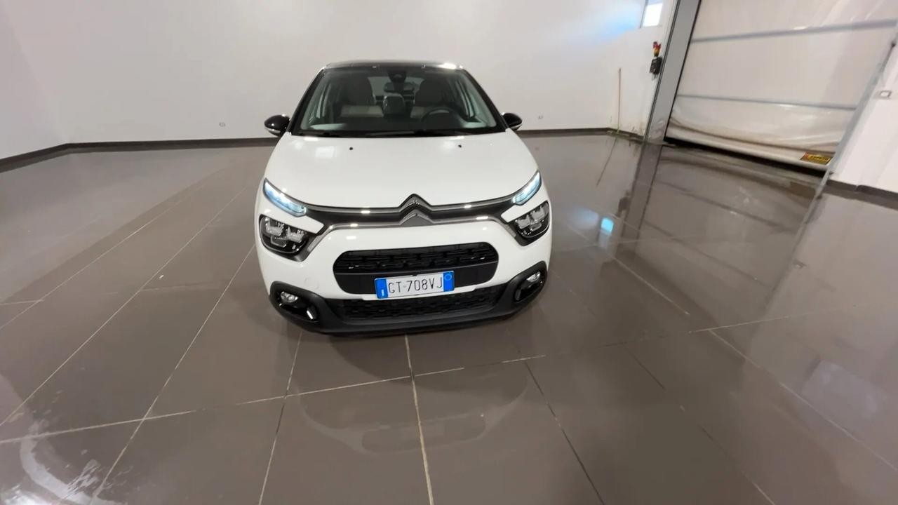 Citroen C3 PureTech 110 S&S Max