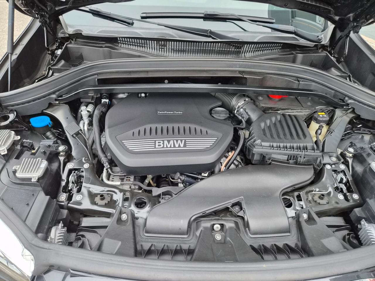 Bmw X1 sDrive18d Business