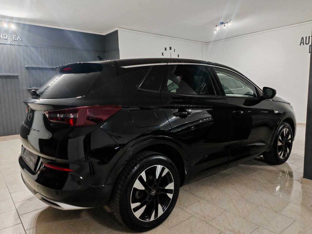 Opel Grandland 1.5D Ecotec navig cam led 2022